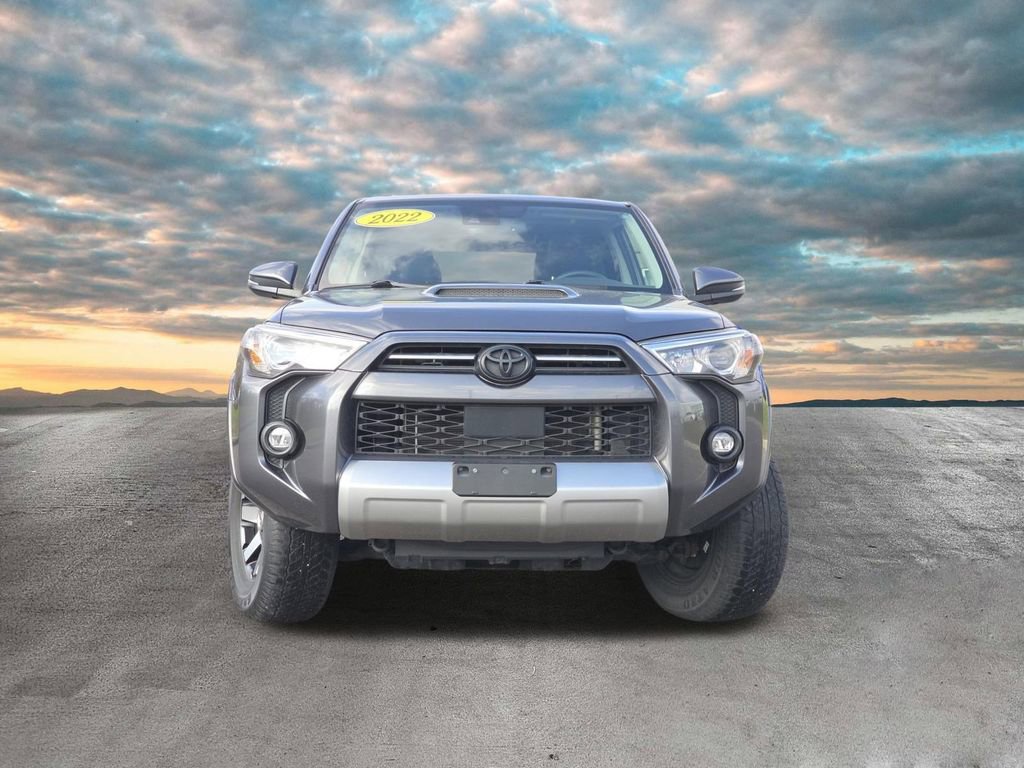 Used 2022 Toyota 4Runner TRD Off-Road Premium w/ Moonroof Package image 3