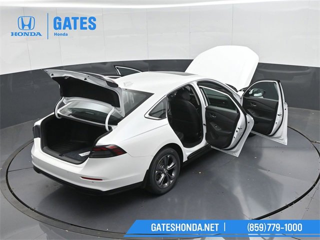 New 2025 Honda Accord EX-L image 58