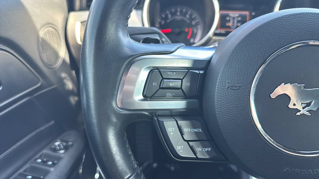 Used 2020 Ford Mustang Premium RWD image 25