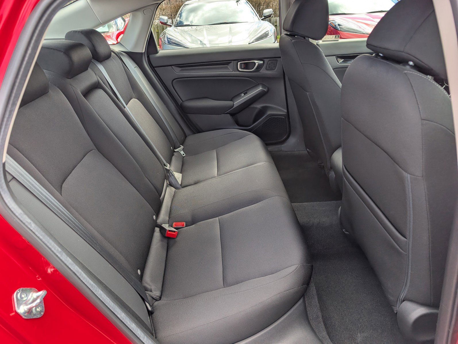 Used 2024 Honda Civic EX image 12