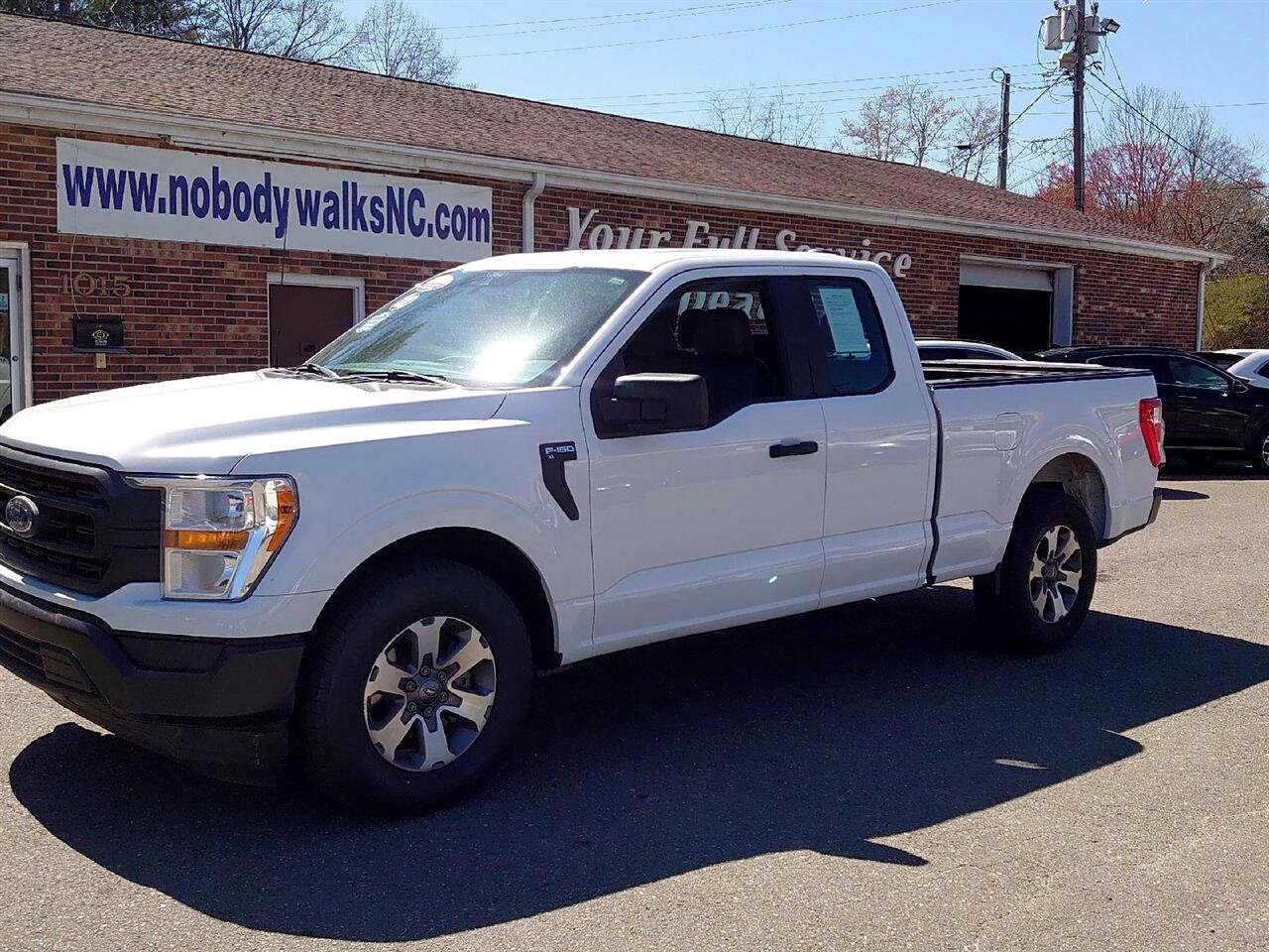 Used 2022 Ford F150 XL w/ Equipment Group 101A High