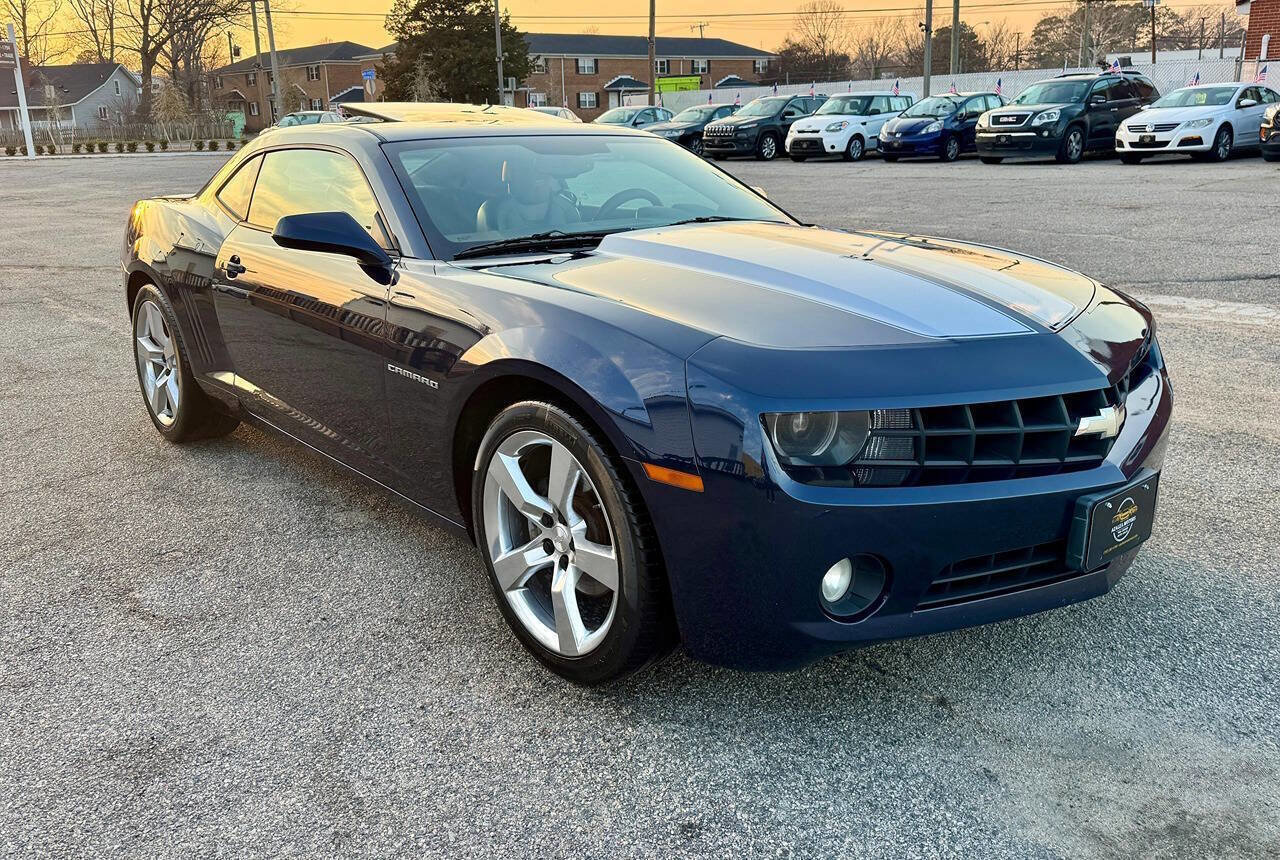 Used 2011 Chevrolet Camaro LT w/ RS Package RWD image 4