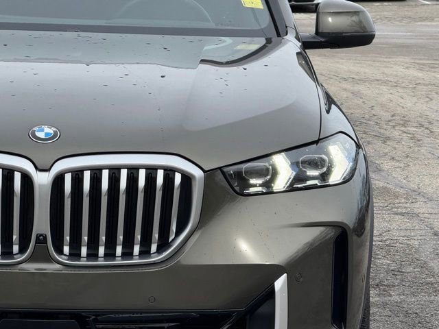 Certified 2025 BMW X5 xDrive40i image 12