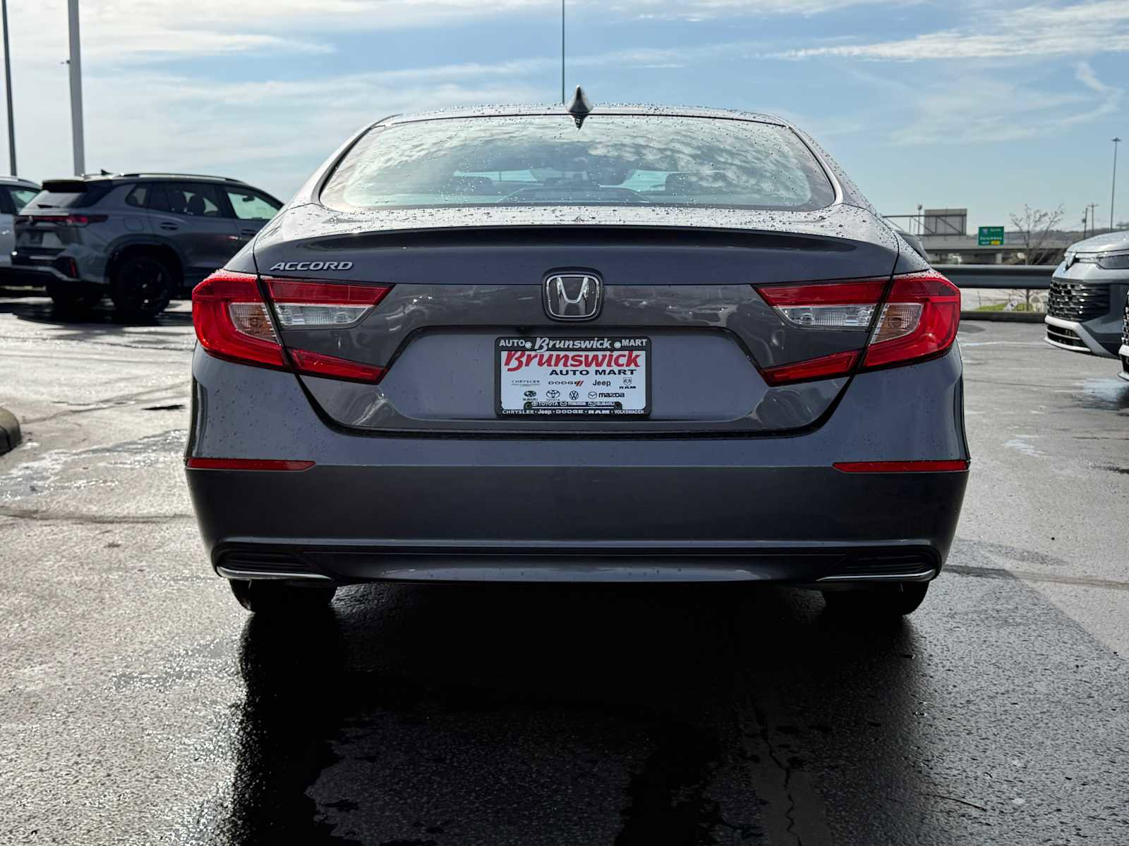Used 2020 Honda Accord EX image 5