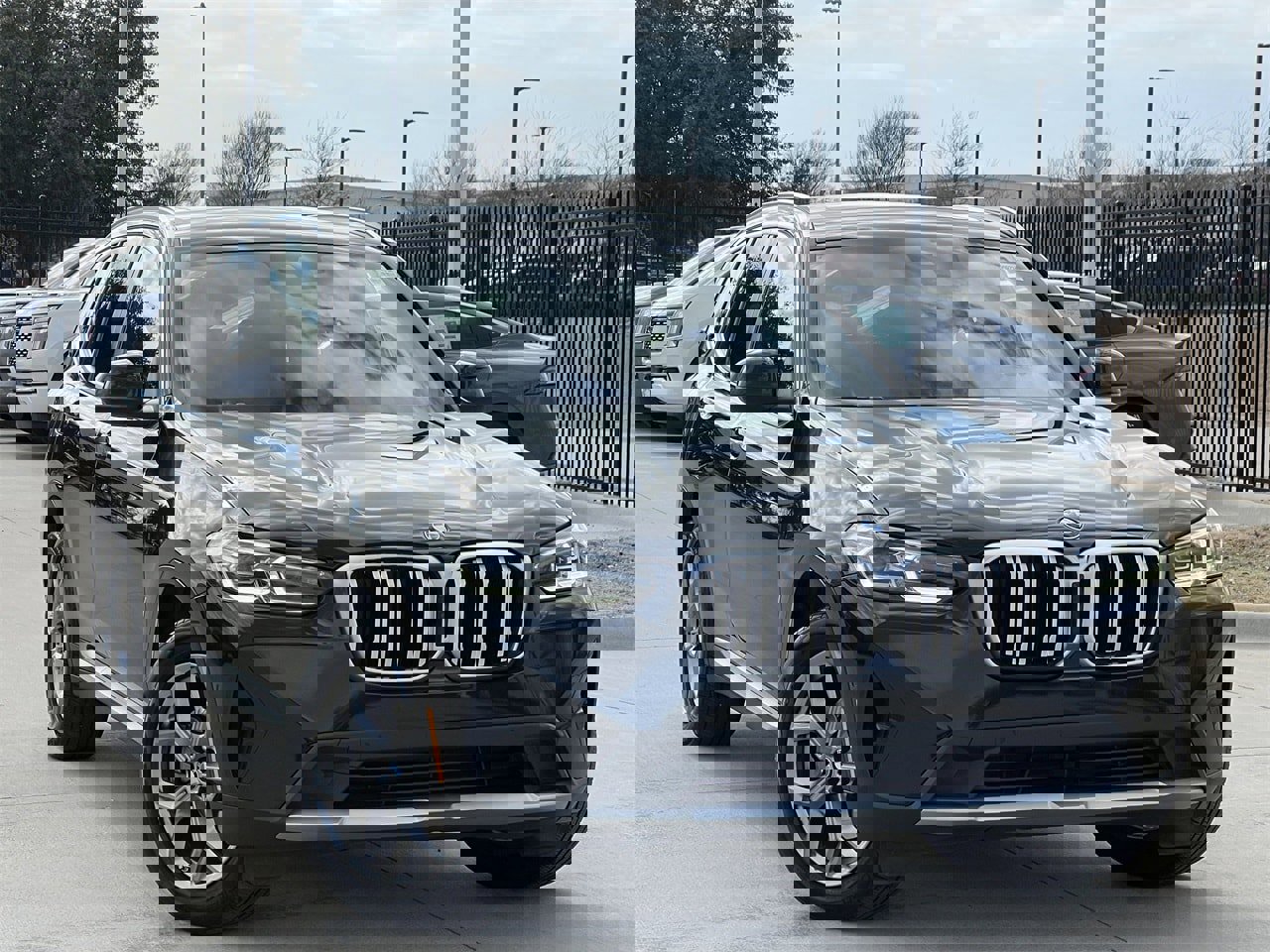 Used 2023 BMW X3 sDrive30i image 2