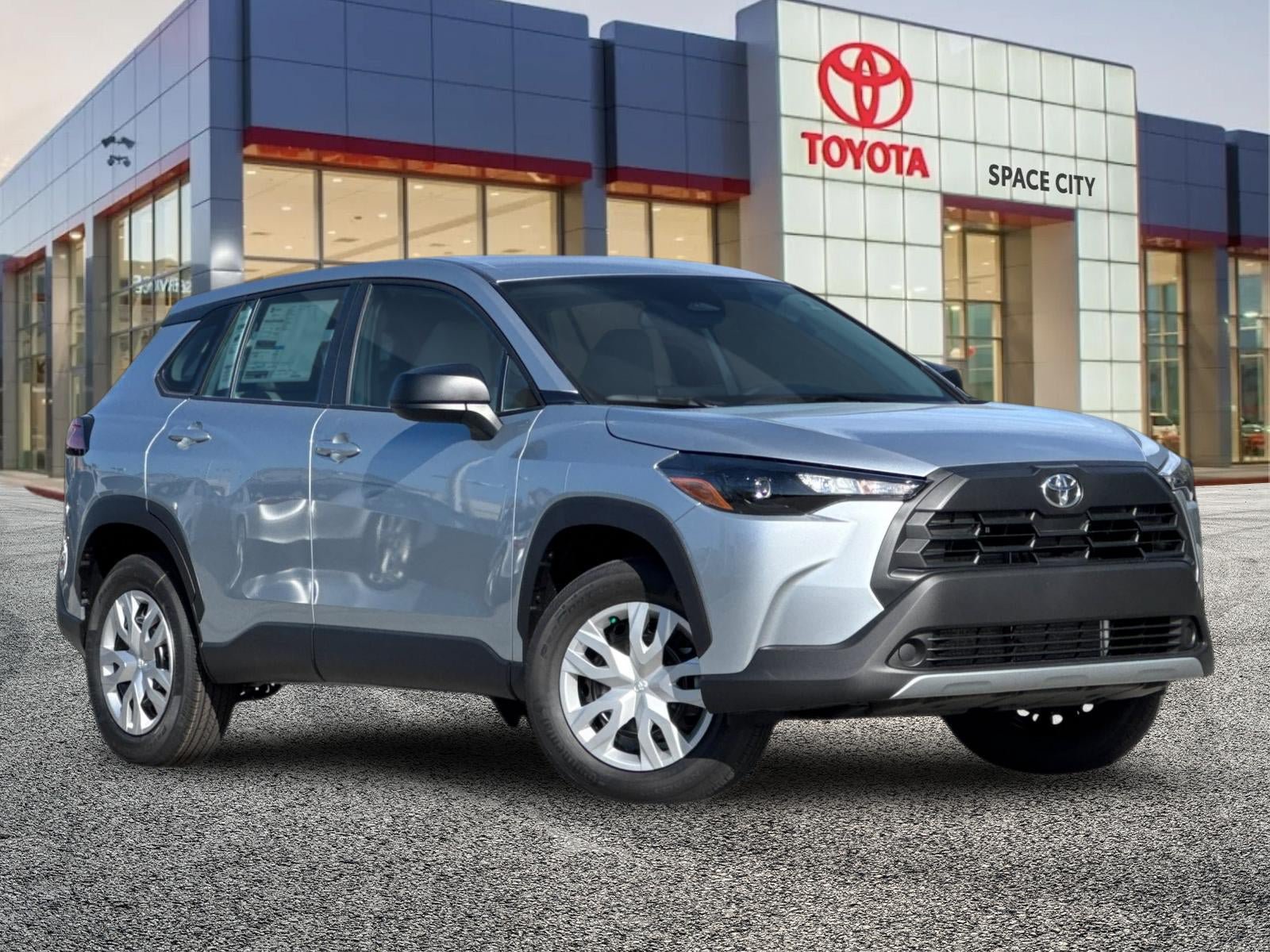New 2026 Toyota Corolla Cross L FWD image 8
