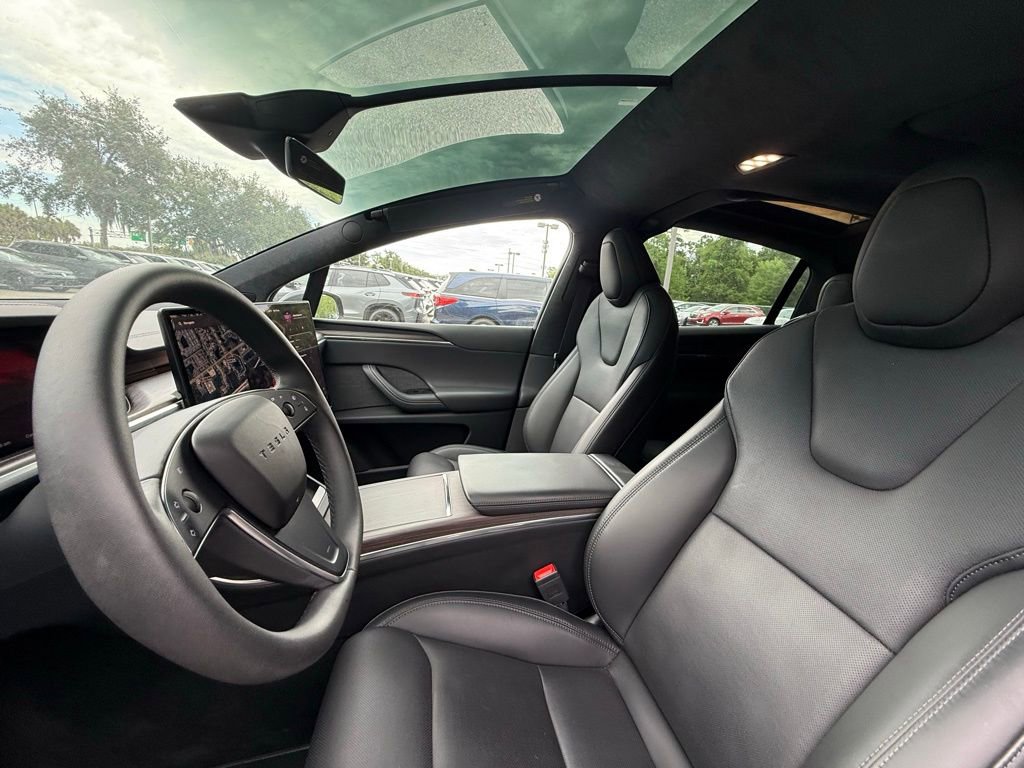 Used 2024 Tesla Model X AWD/4WD image 20
