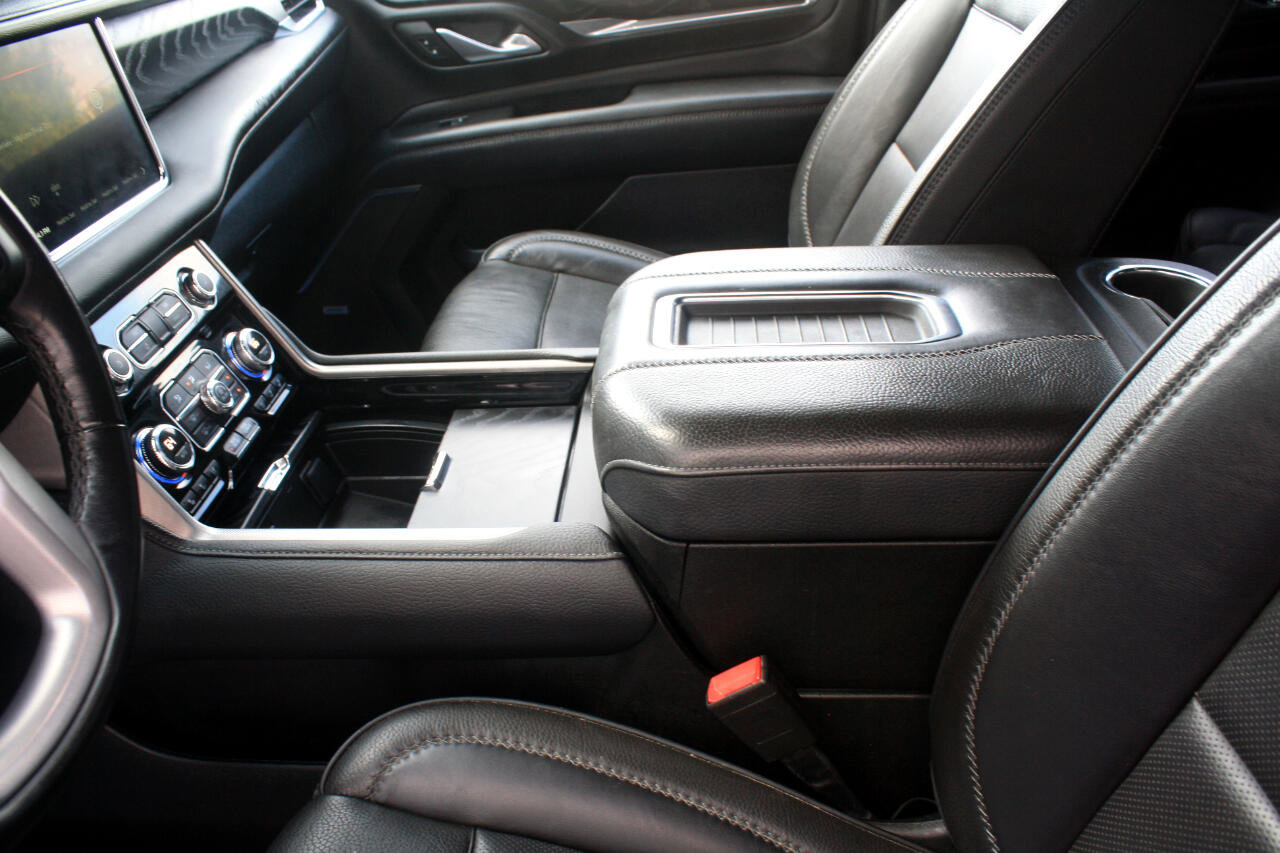 Used 2023 GMC Yukon Denali image 37