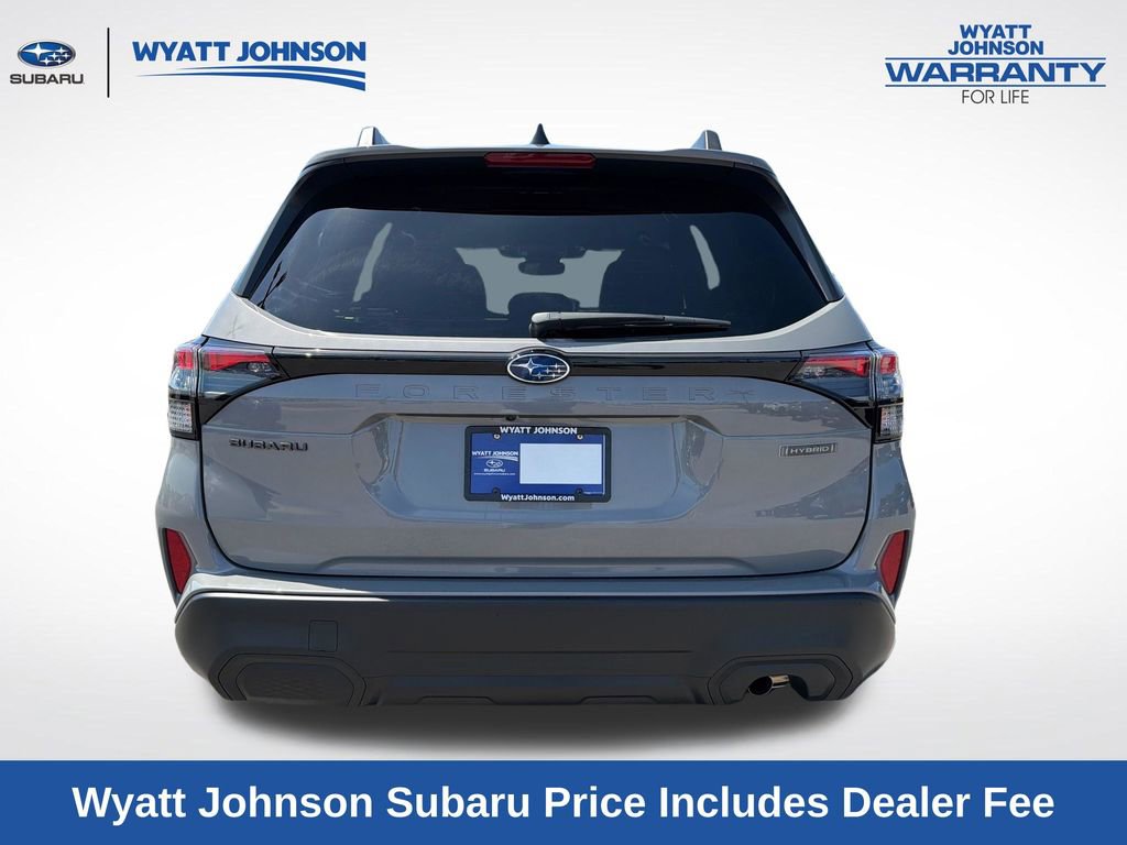 New 2026 Subaru Forester Premium AWD/4WD image 7
