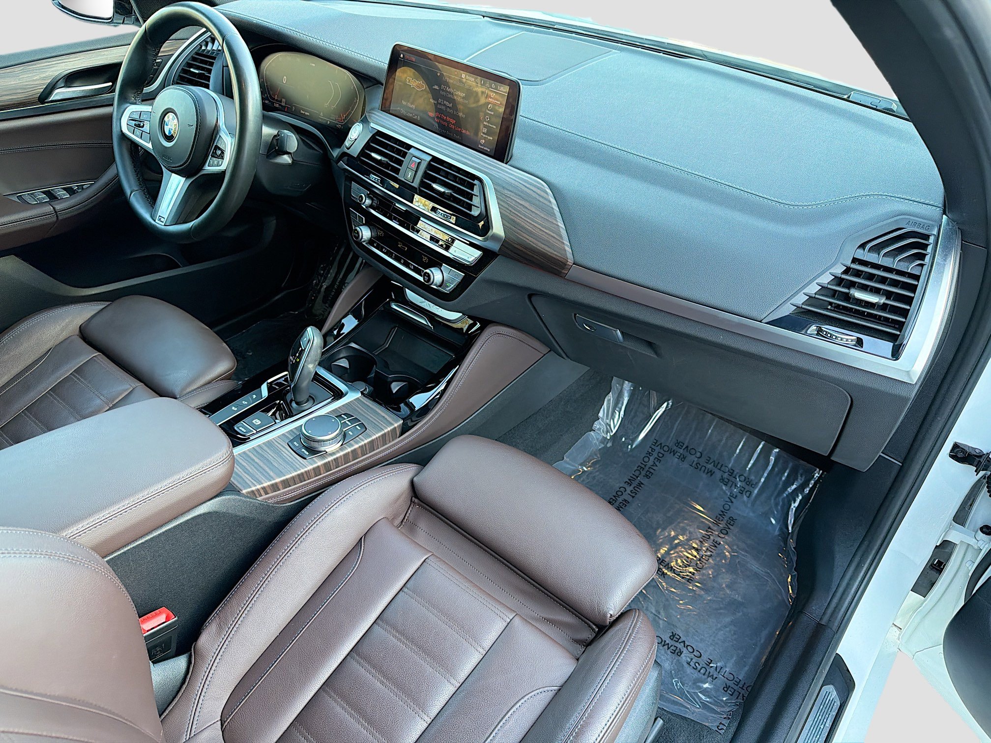 Used 2020 BMW X4 xDrive30i w/ M Sport Package 2 image 13