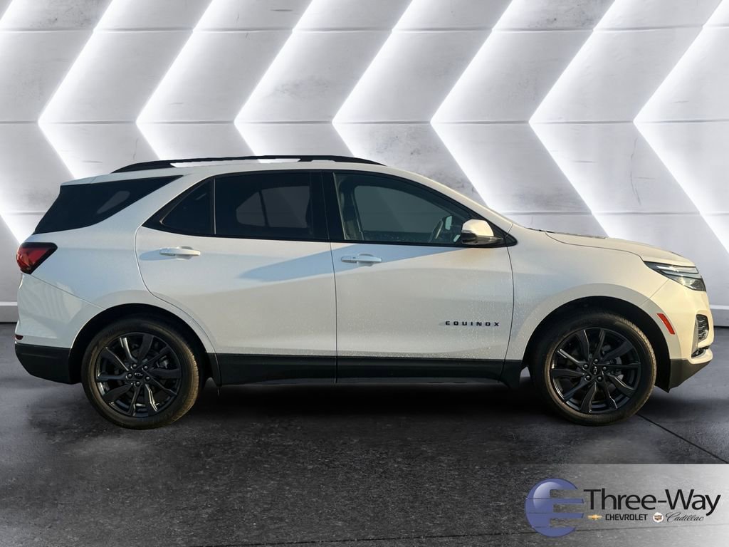 Certified 2023 Chevrolet Equinox RS image 6