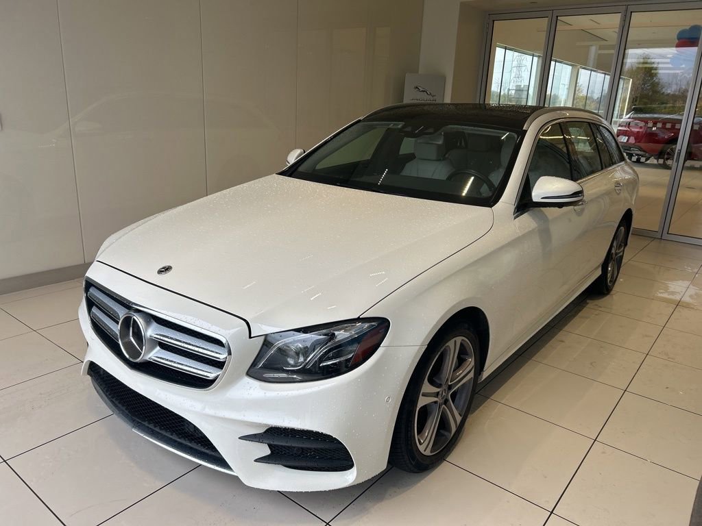 Used 2020 Mercedes-Benz E 450 4MATIC Wagon