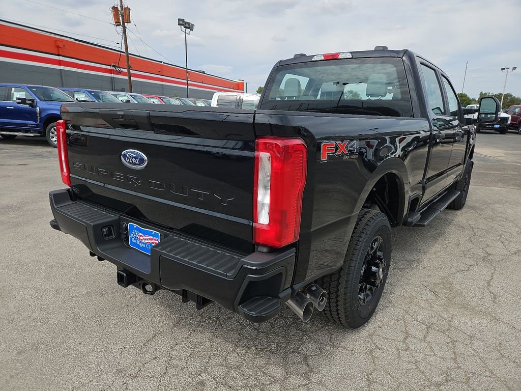 New 2026 Ford F250 XL w/ STX Appearance Package image 11