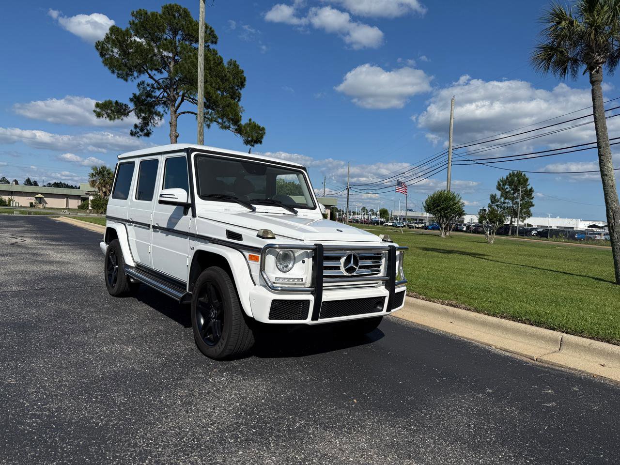 Used 2016 Mercedes-Benz G 550 image 4