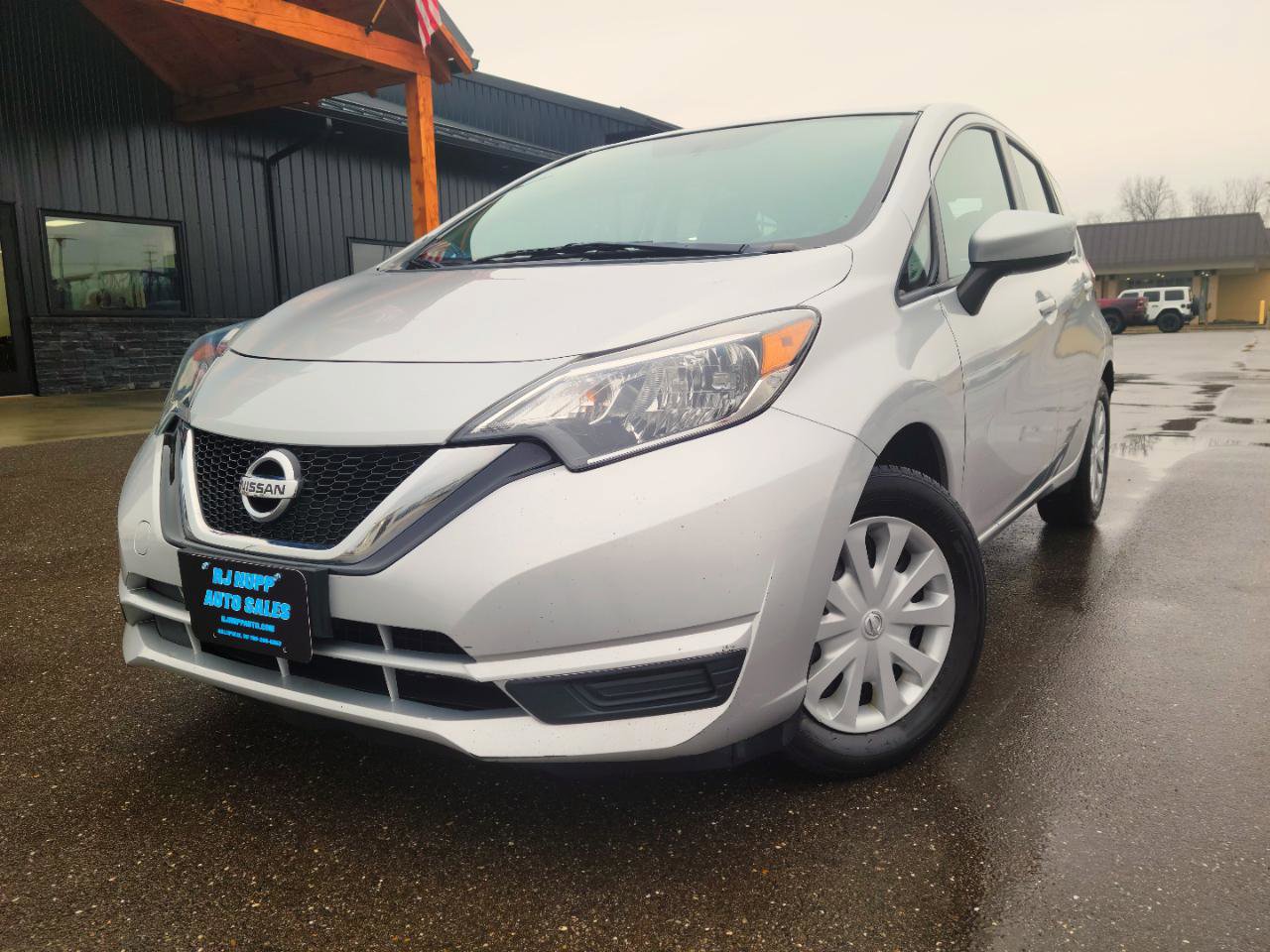 Used 2019 Nissan Versa Note SV