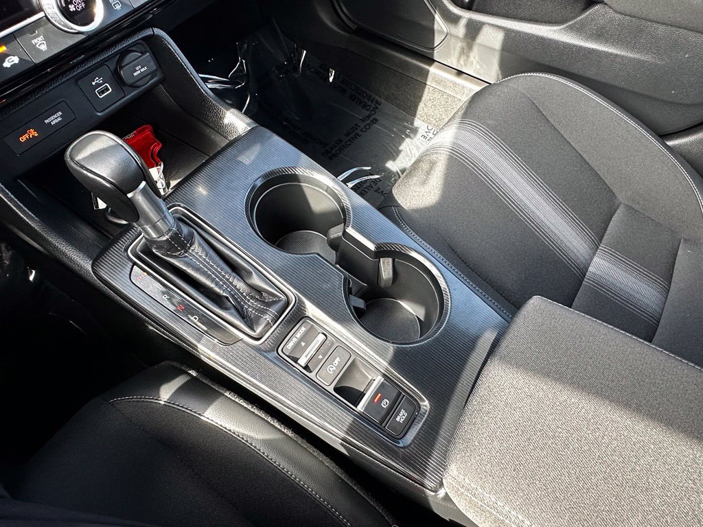 Certified 2023 Honda Civic Sport image 27