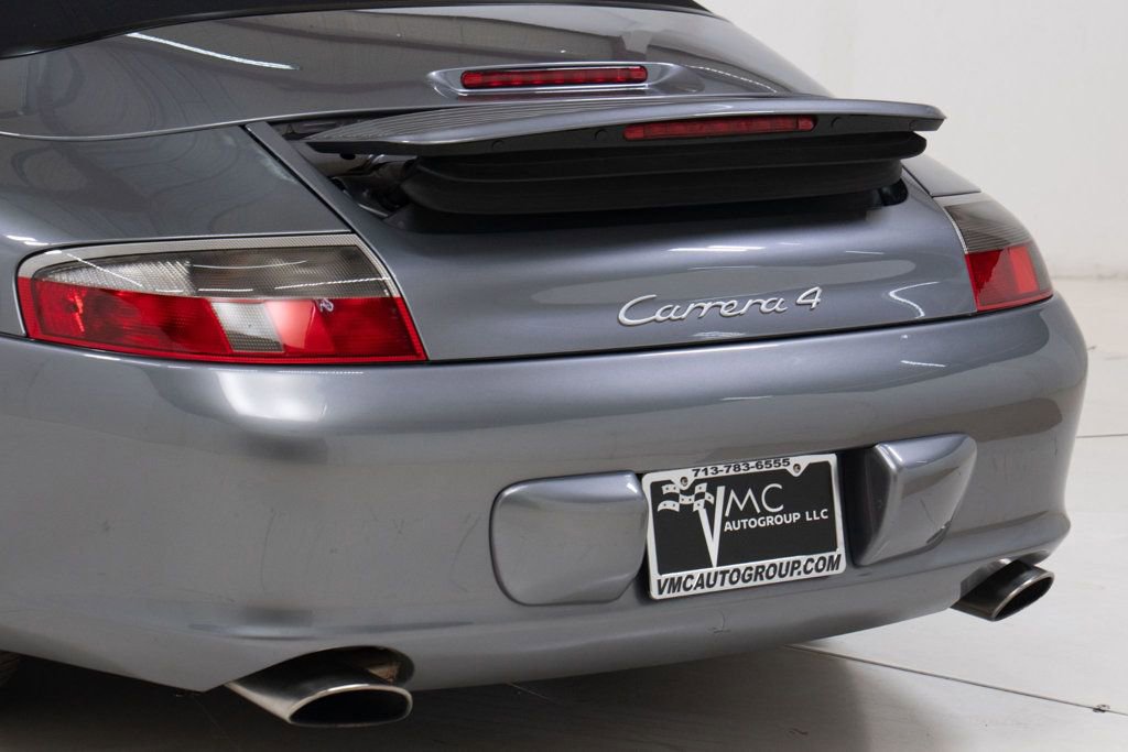 Used 2002 Porsche 911 Cabriolet image 18