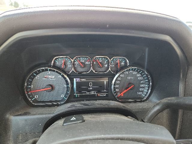 Certified 2014 Chevrolet Silverado 1500 LTZ Z71 AWD/4WD image 13