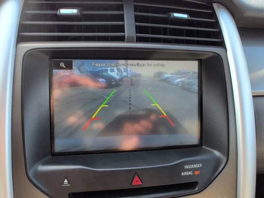 Used 2014 Ford Edge SEL w/ Equipment Group 205A image 43