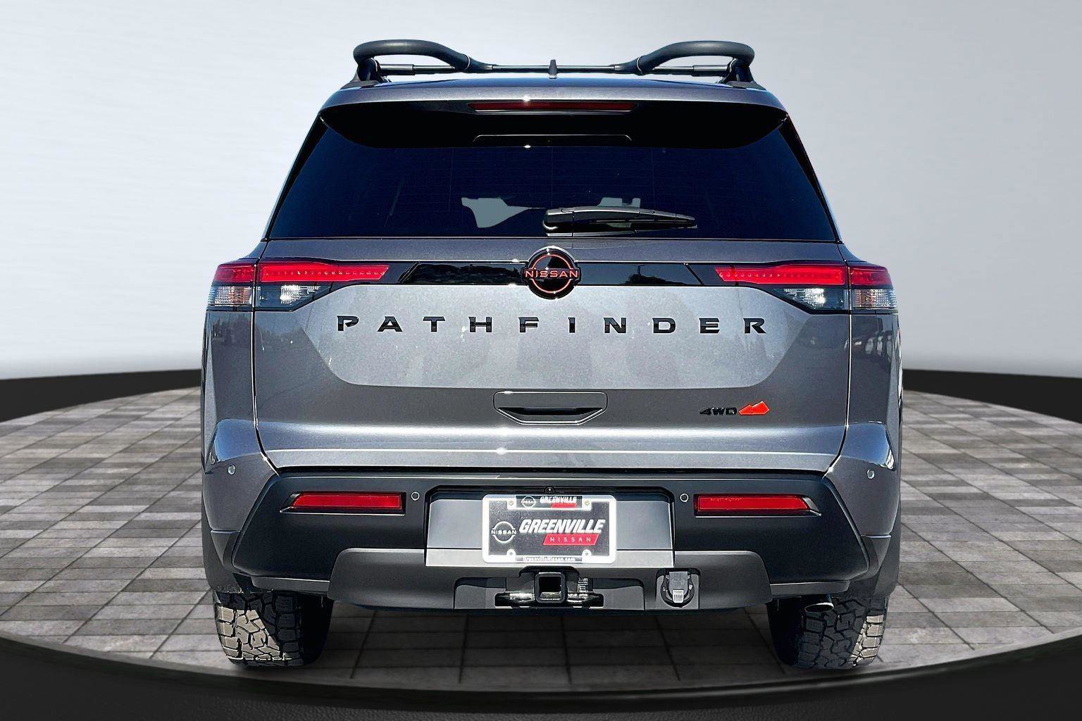 New 2026 Nissan Pathfinder Rock Creek image 5