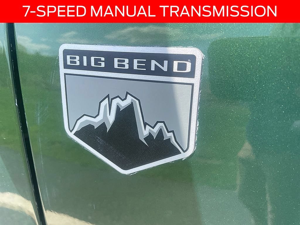Certified 2022 Ford Bronco Big Bend AWD/4WD image 4