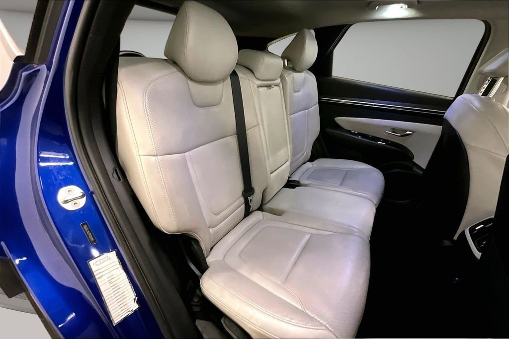 Used 2023 Hyundai Tucson Limited image 25