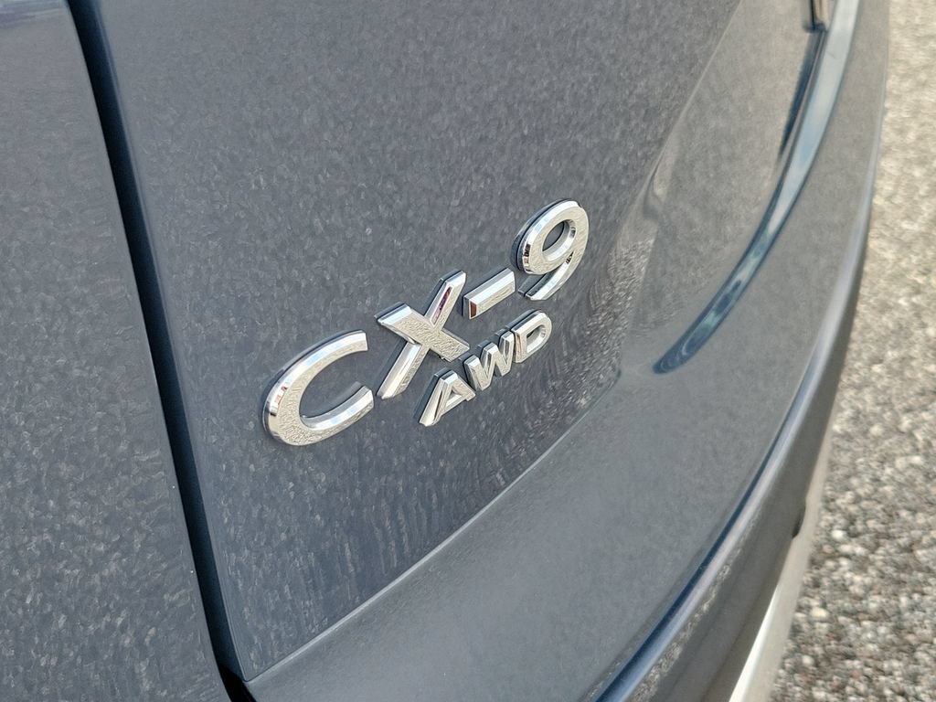 Used 2022 MAZDA CX-9 Carbon Edition AWD/4WD image 6