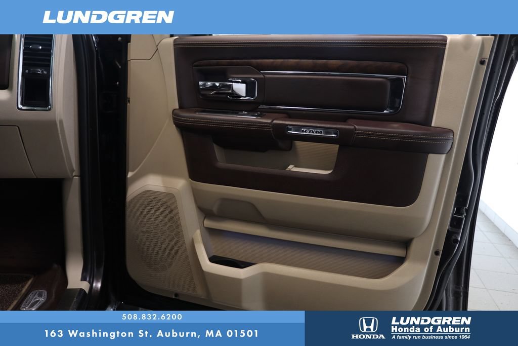 Used 2017 RAM 1500 Laramie Longhorn AWD/4WD image 15