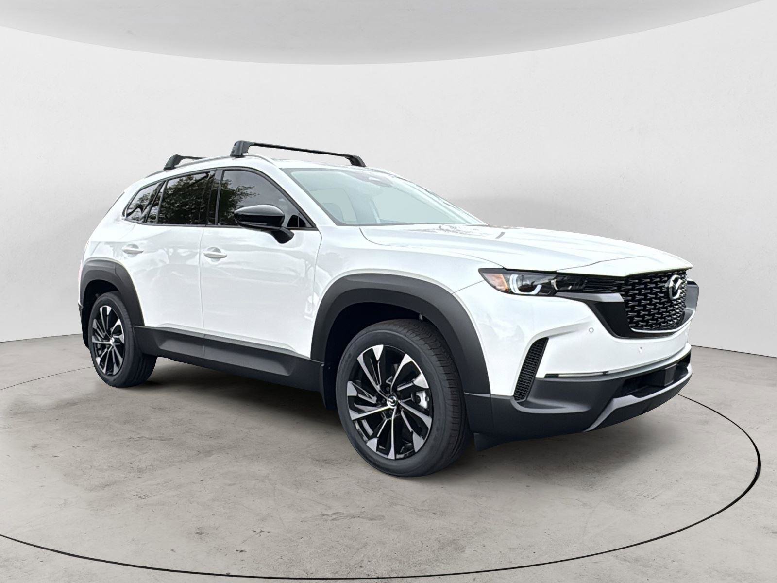 New 2026 MAZDA CX-50 2.5 Hybrid w/ Premium Plus Pkg AWD/4WD image 1