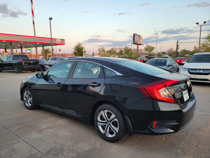 Used 2016 Honda Civic LX image 5