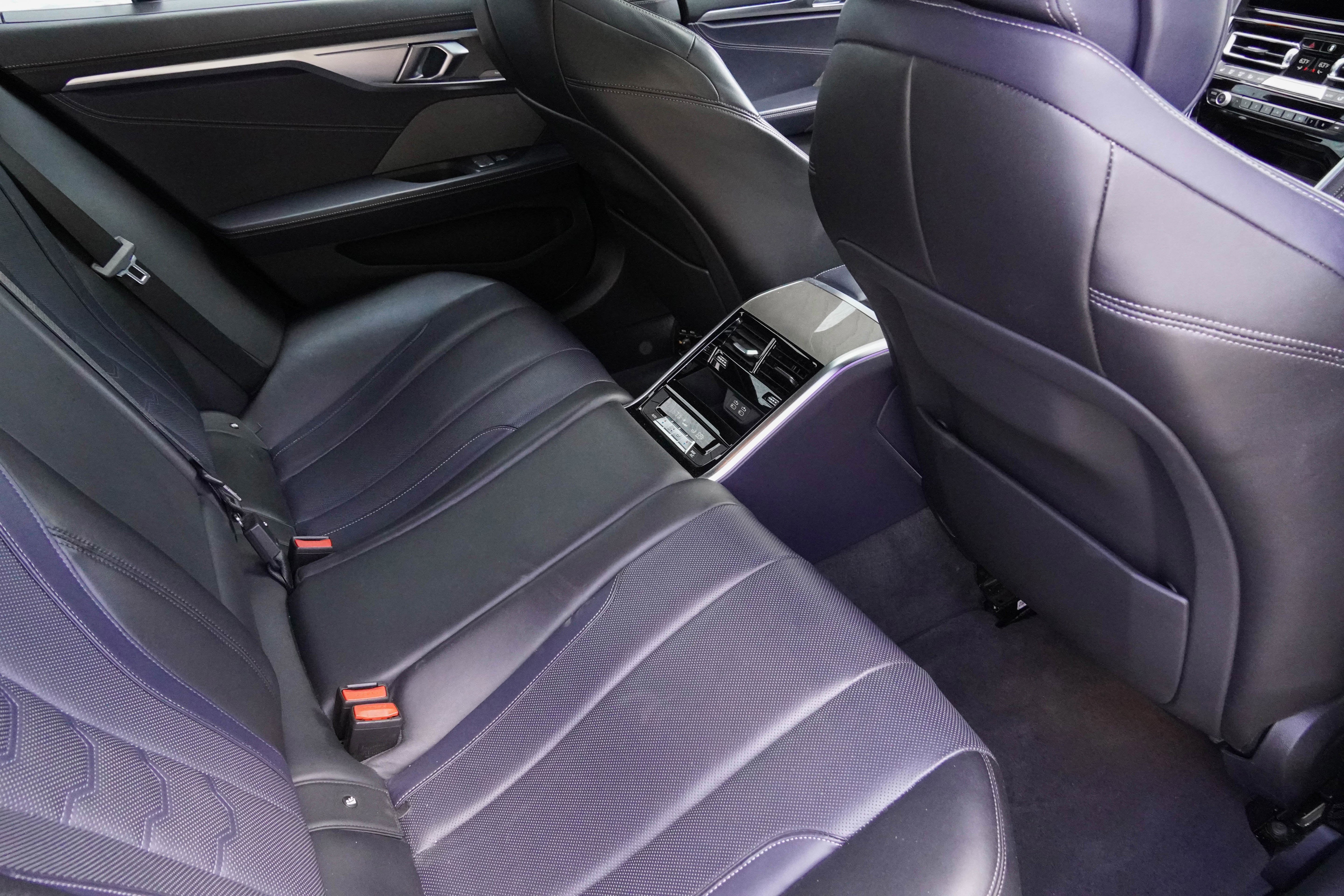 Certified 2023 BMW 840i Gran Coupe RWD image 35