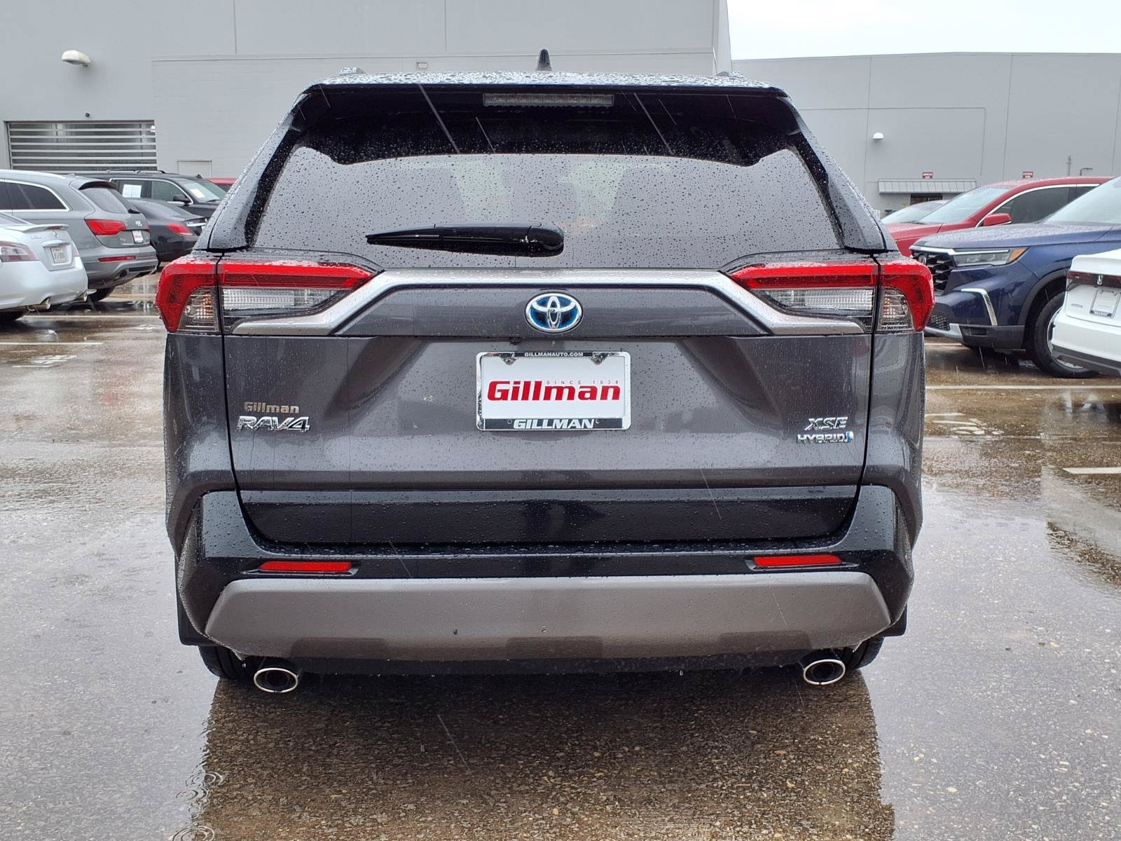 Used 2020 Toyota RAV4 XSE AWD/4WD image 24