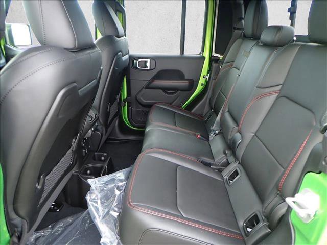 New 2026 Jeep Gladiator Rubicon image 8