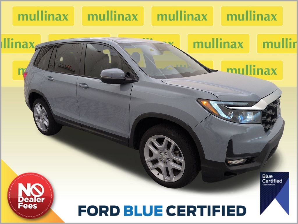 Used 2024 Honda Passport EX-L image 1
