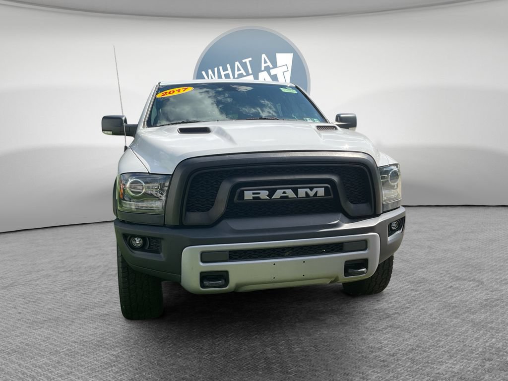 Used 2017 RAM 1500 Rebel w/ Luxury Group AWD/4WD image 9