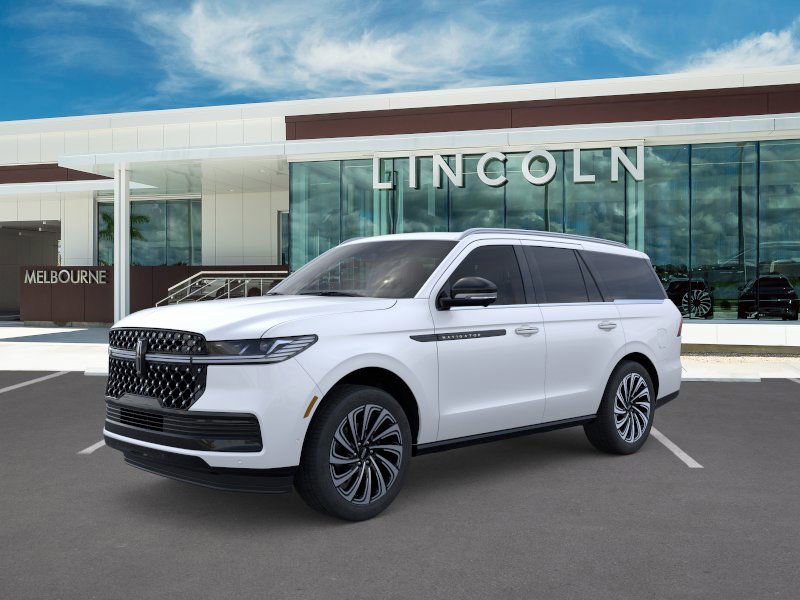 New 2025 Lincoln Navigator Black Label image 1