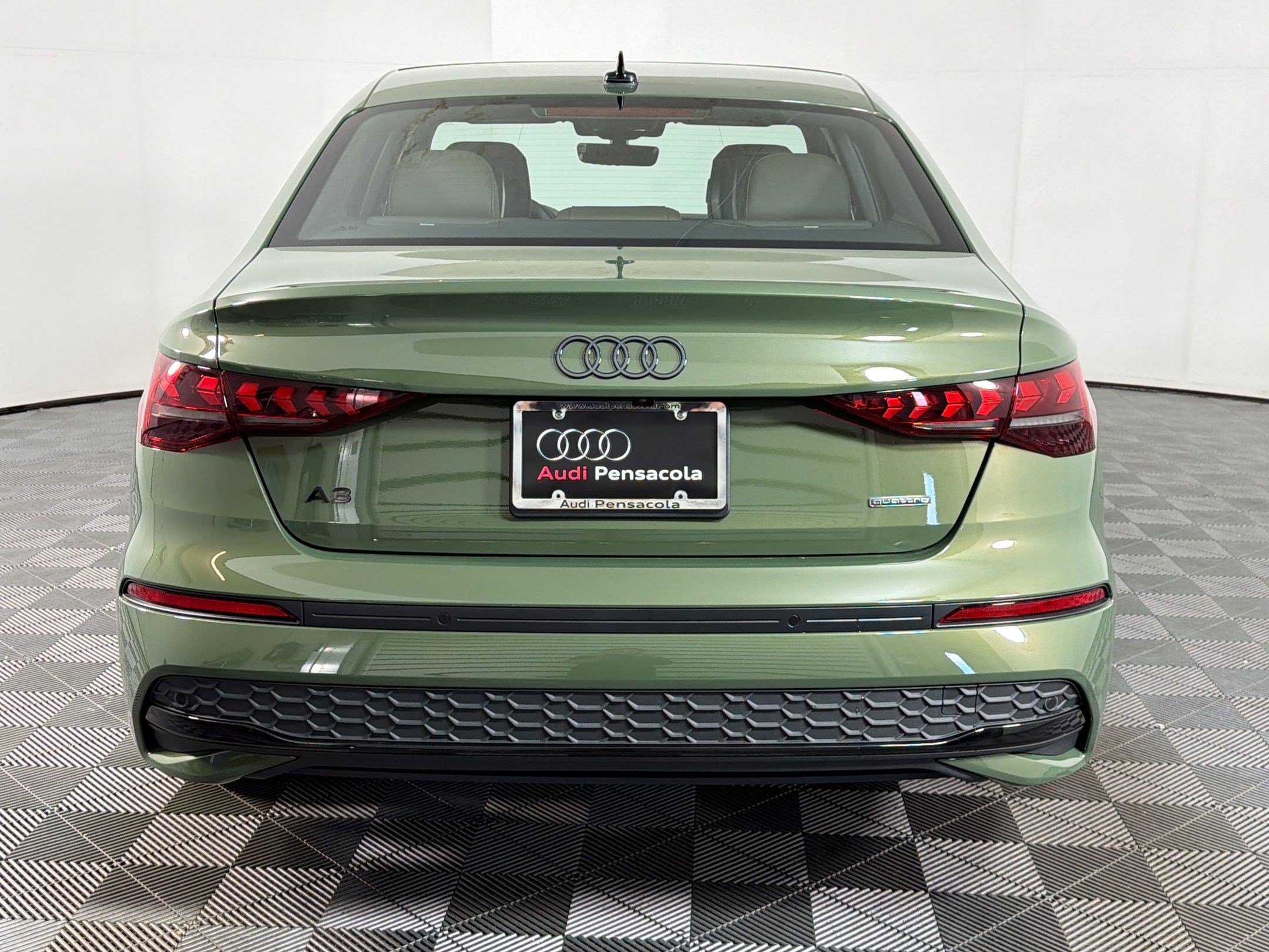 New 2026 Audi A3 2.0T Premium Plus AWD/4WD image 8