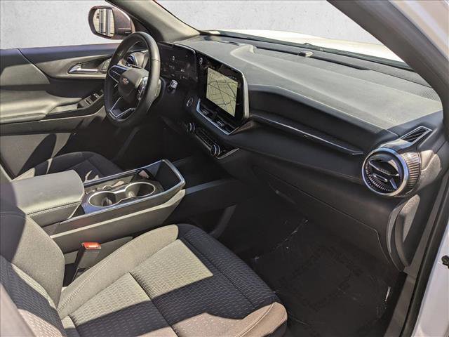 Used 2025 Chevrolet Equinox LT image 20