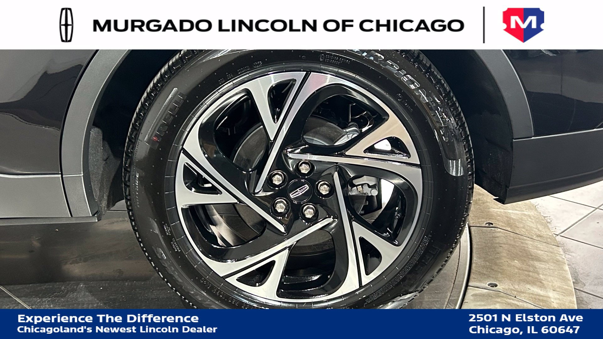 Certified 2026 Lincoln Nautilus Premier w/ Jet Appearance Package AWD/4WD image 23