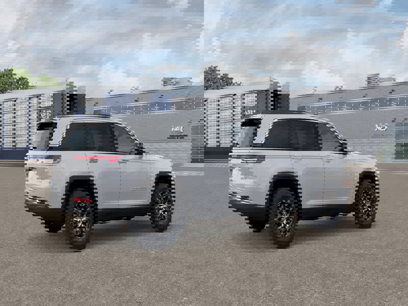 New 2025 Jeep Grand Cherokee Limited image 4