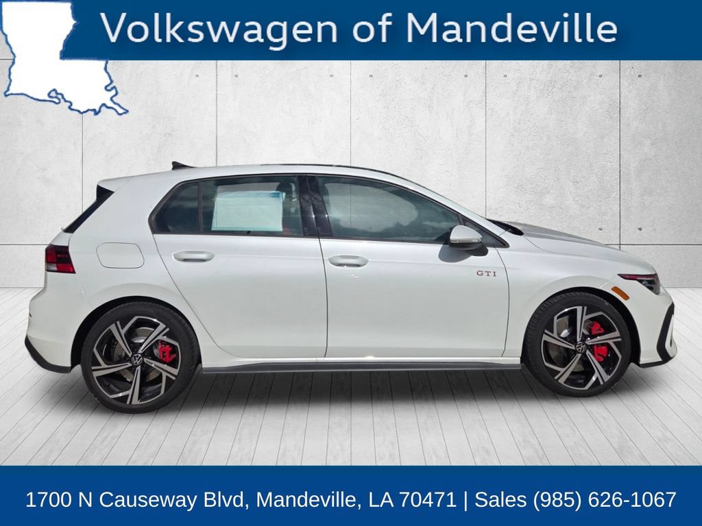 New 2026 Volkswagen GTI SE FWD image 6