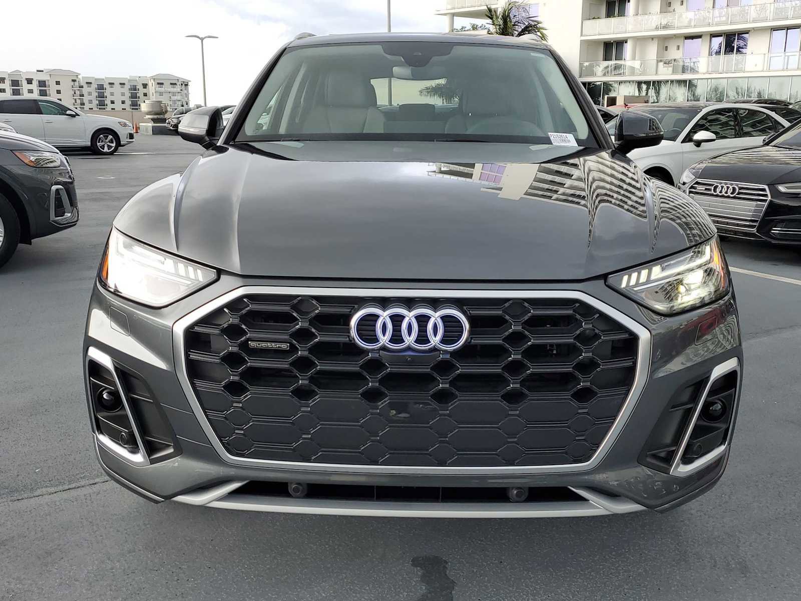 Certified 2023 Audi Q5 2.0T Prestige w/ Prestige Package image 9