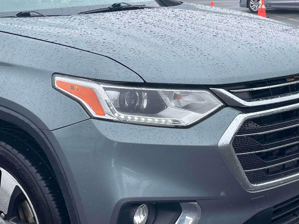 Used 2019 Chevrolet Traverse LT w/ LT Premium Package image 10
