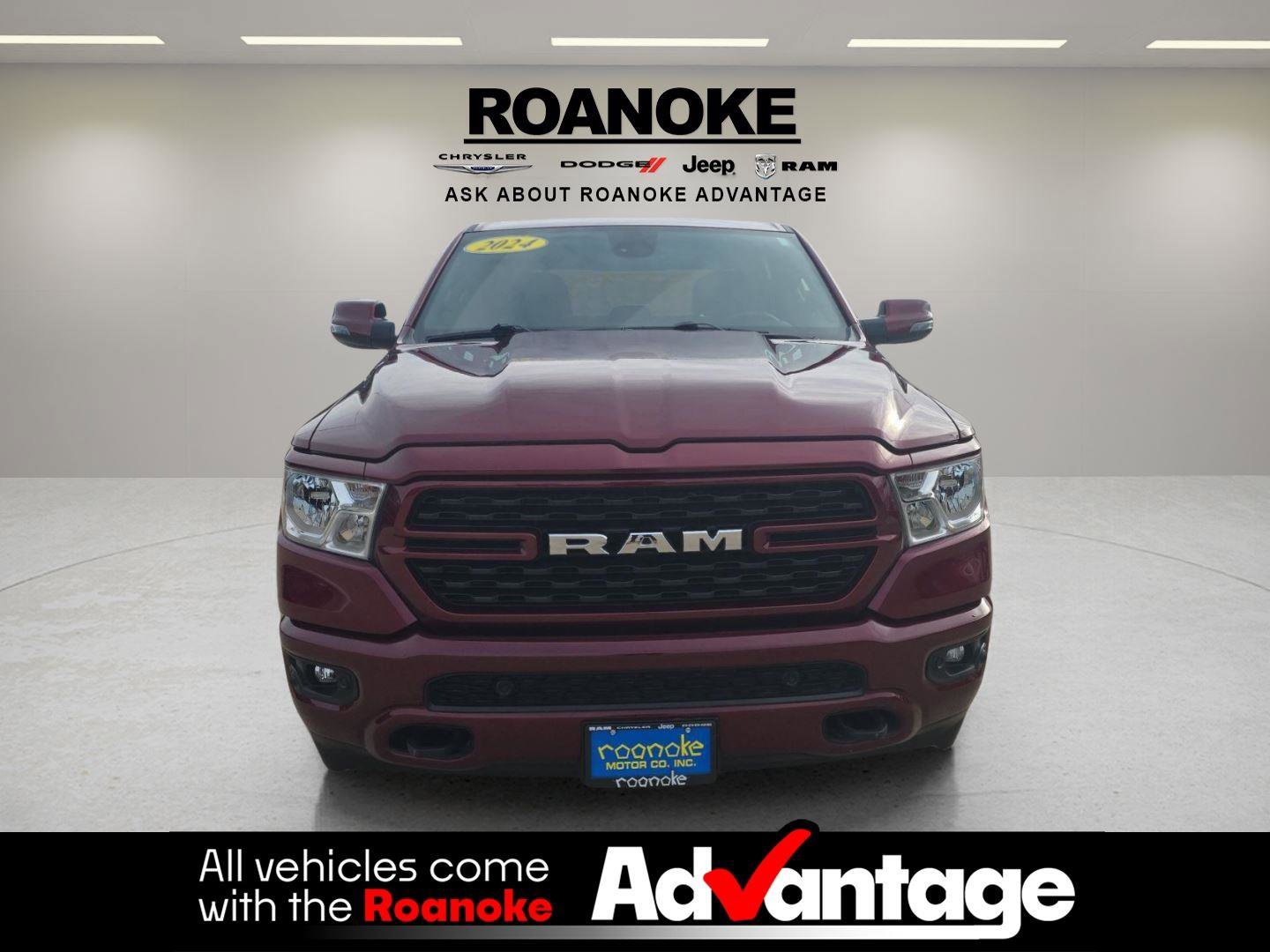Used 2024 RAM 1500 Big Horn image 5