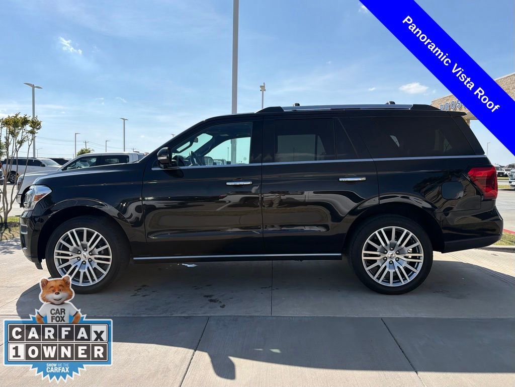 Used 2024 Ford Expedition Limited image 10