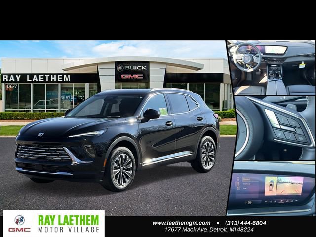Used 2026 Buick Envision Preferred