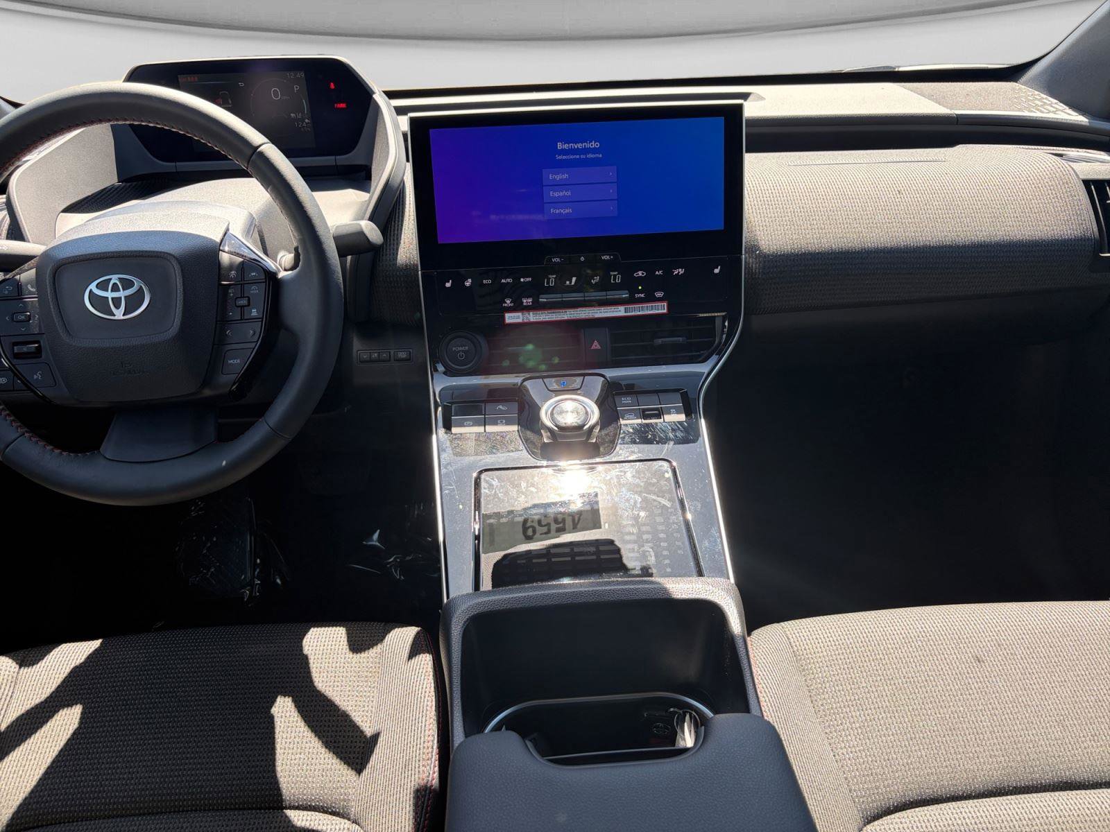 Certified 2025 Toyota bZ4X AWD image 18