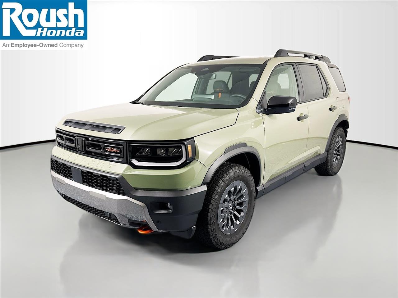New 2026 Honda Passport TrailSport