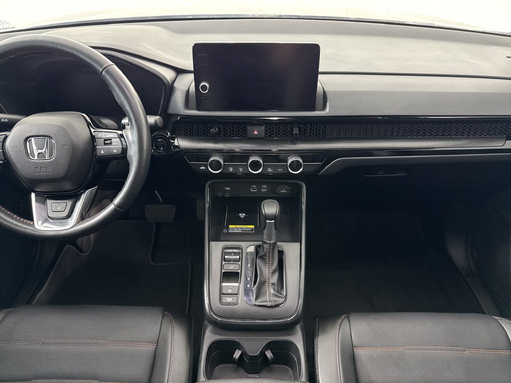 Certified 2025 Honda CR-V Sport Touring image 14