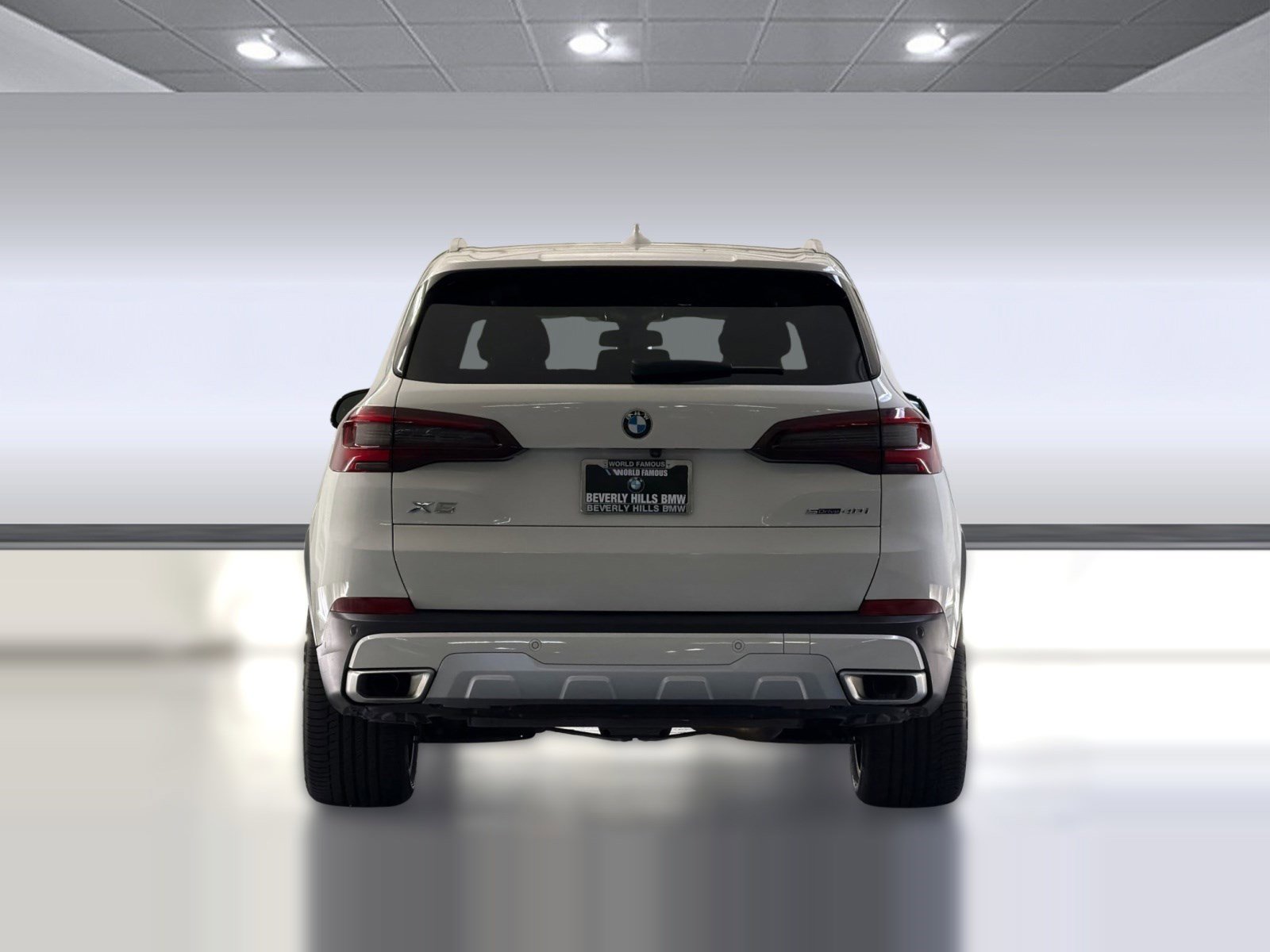 Certified 2023 BMW X5 sDrive40i w/ Climate Comfort Package image 9